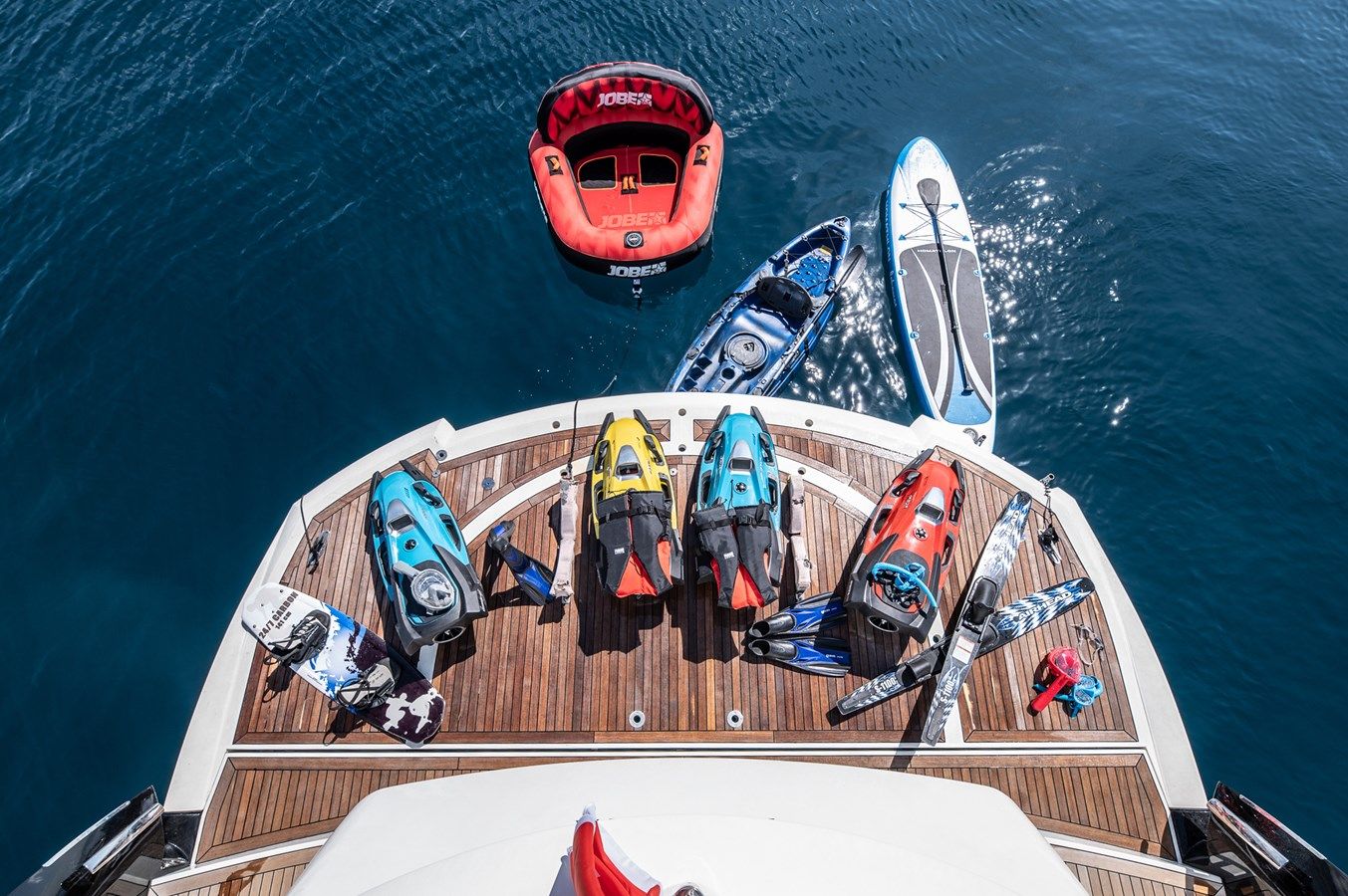 Buy a yacht Blade 6 92