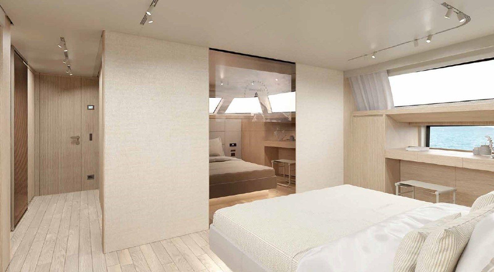 SD90127 - Sanlorenzo price