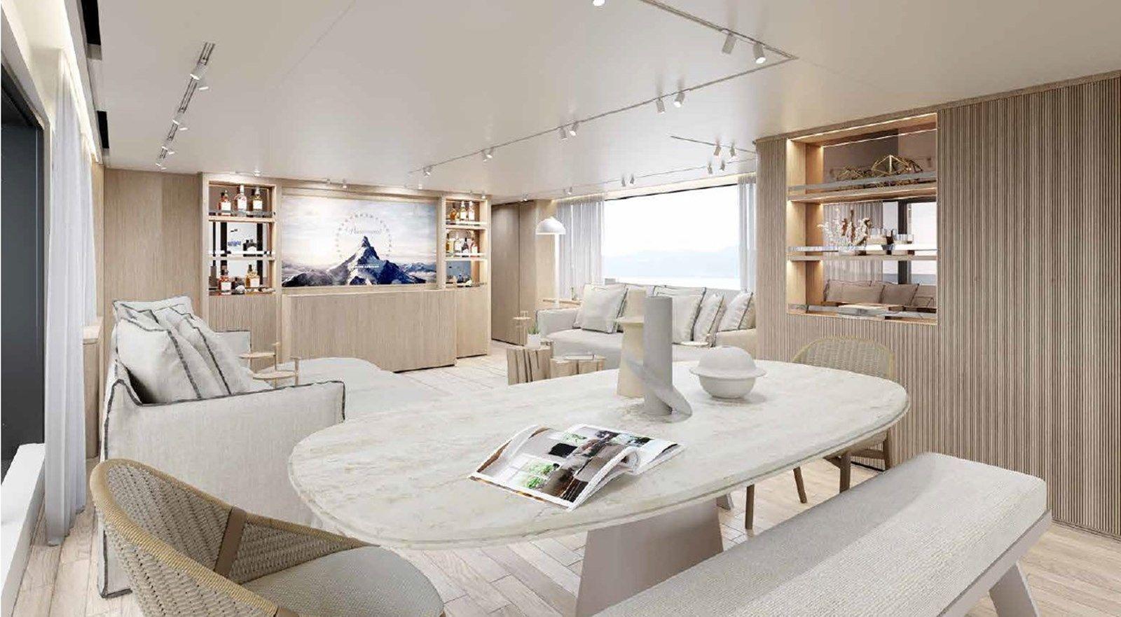 Buy a SD90127 - Sanlorenzo at Shestakov Yacht Sales