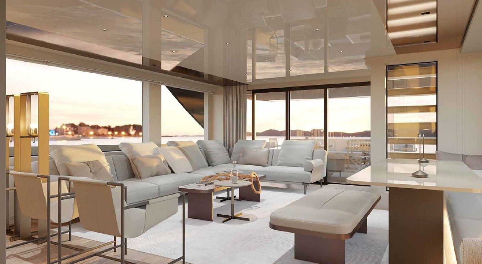 Buy a yacht SL90A831 - Sanlorenzo