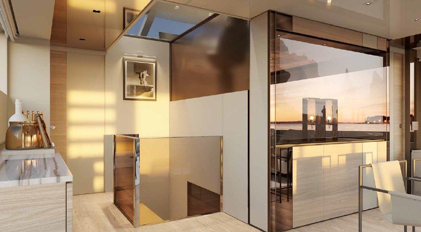 Buy a SL90A831 - Sanlorenzo at Shestakov Yacht Sales