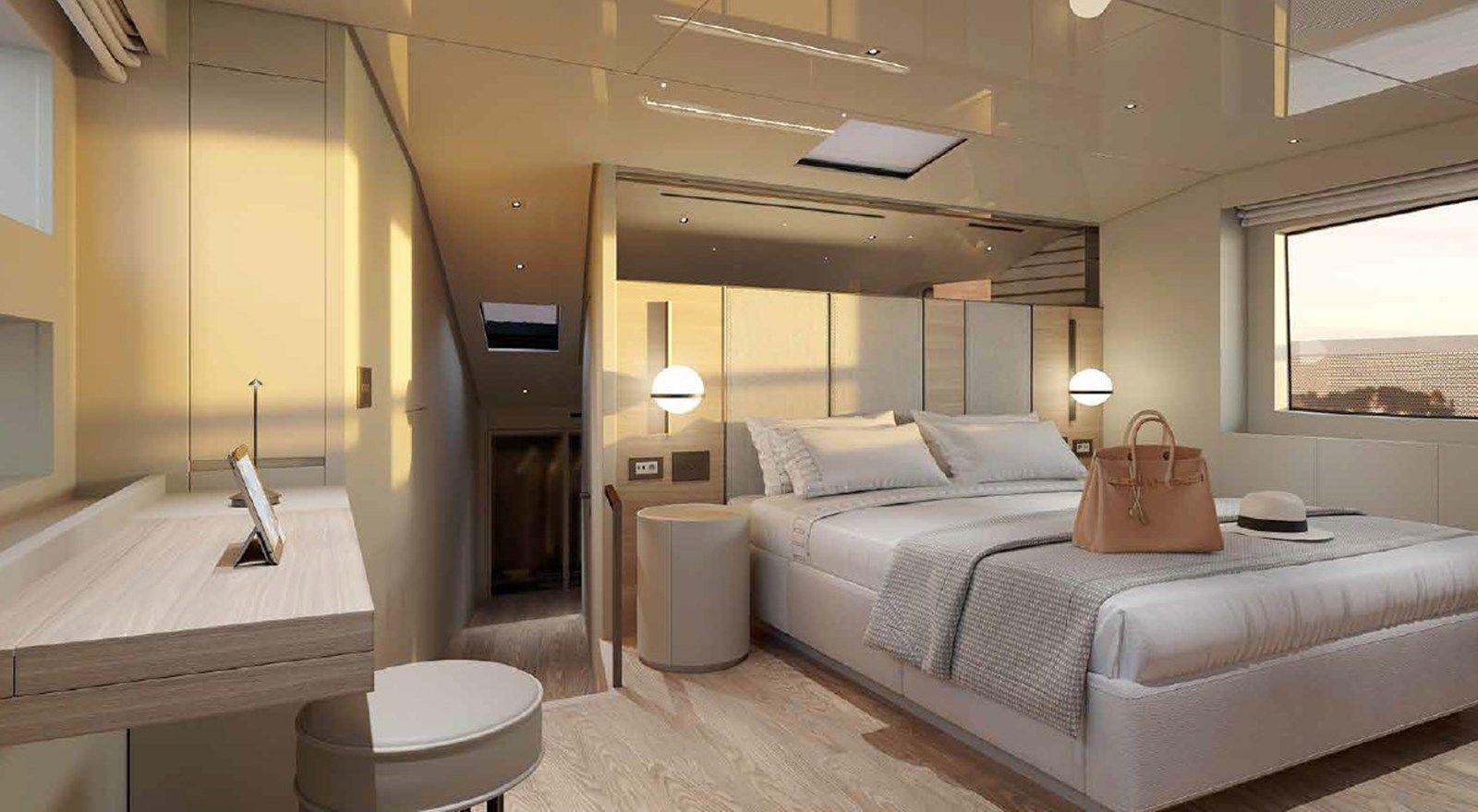 SL90A831 90 yacht sale