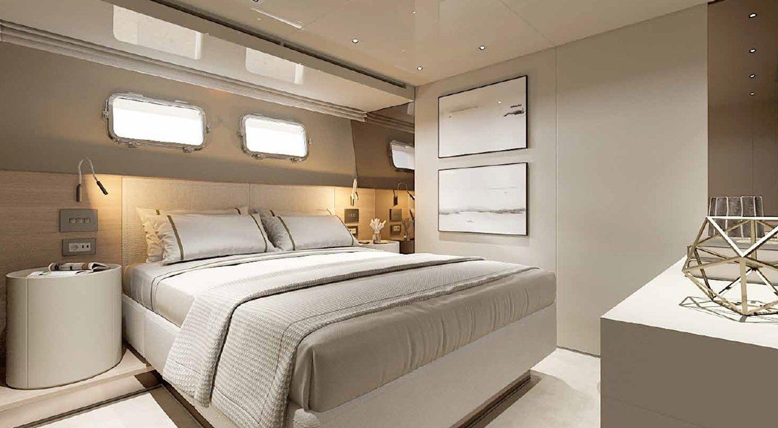 Buy a yacht SL90A831 2024