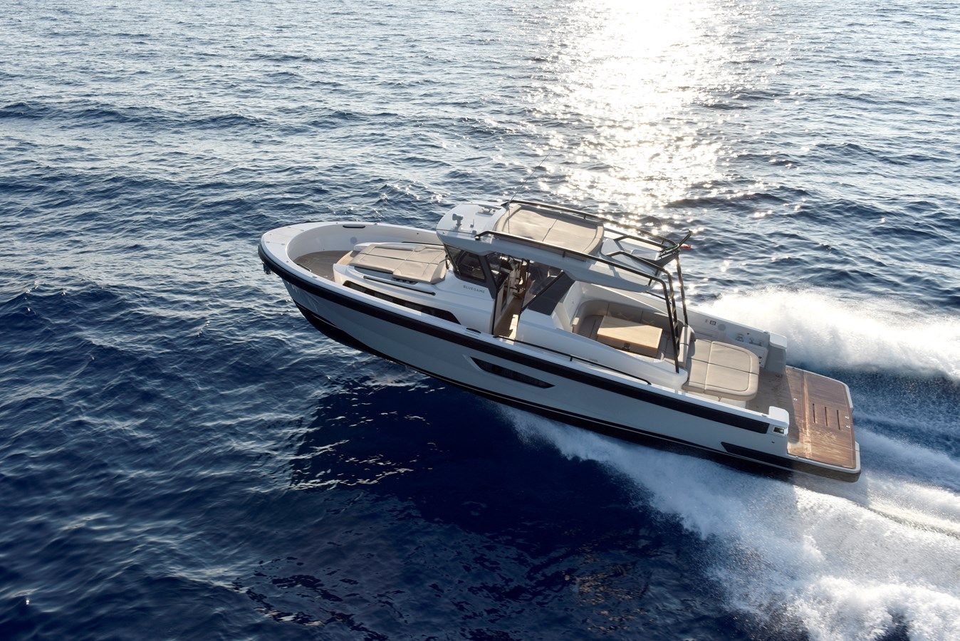 Buy a yacht BG4249 - Sanlorenzo