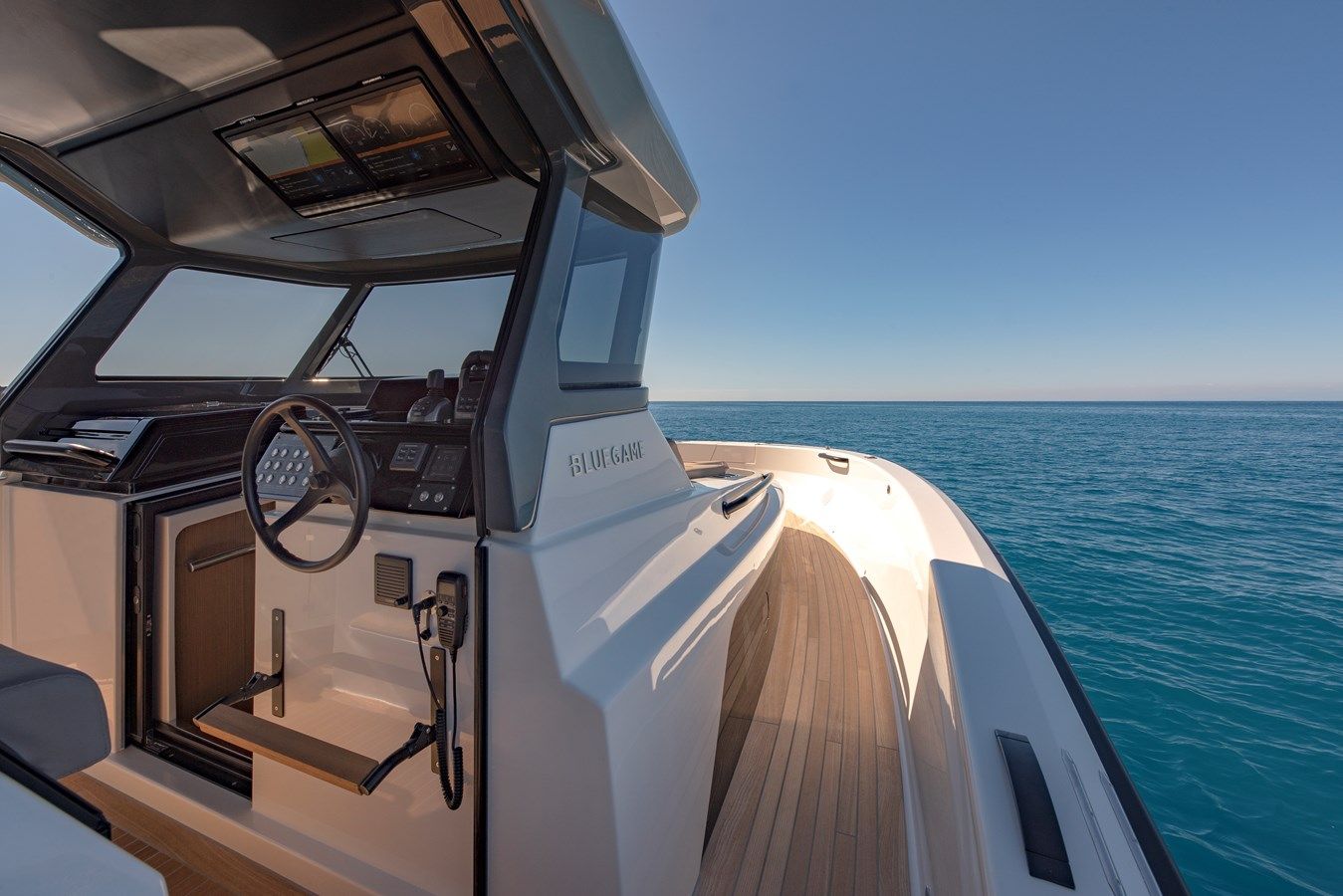 BG4249 - Sanlorenzo yacht sale