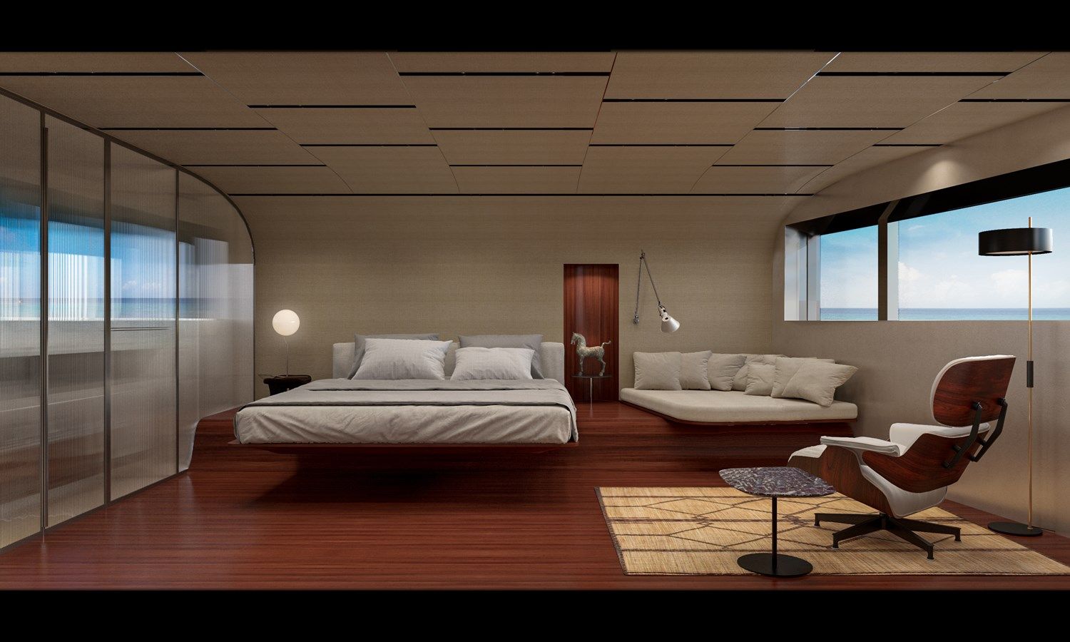 Стоимость яхты BGM7505 2024