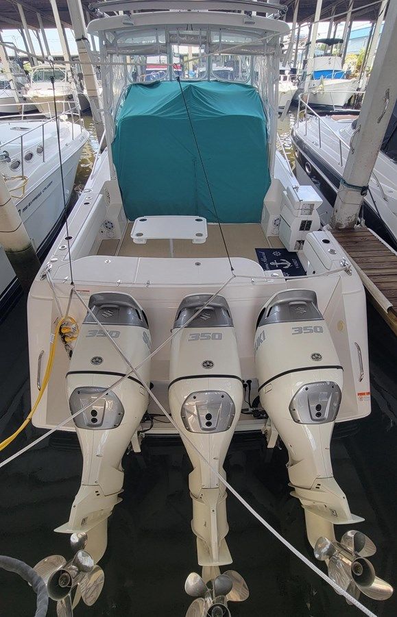 Y-KNOT - STAMAS yacht sale