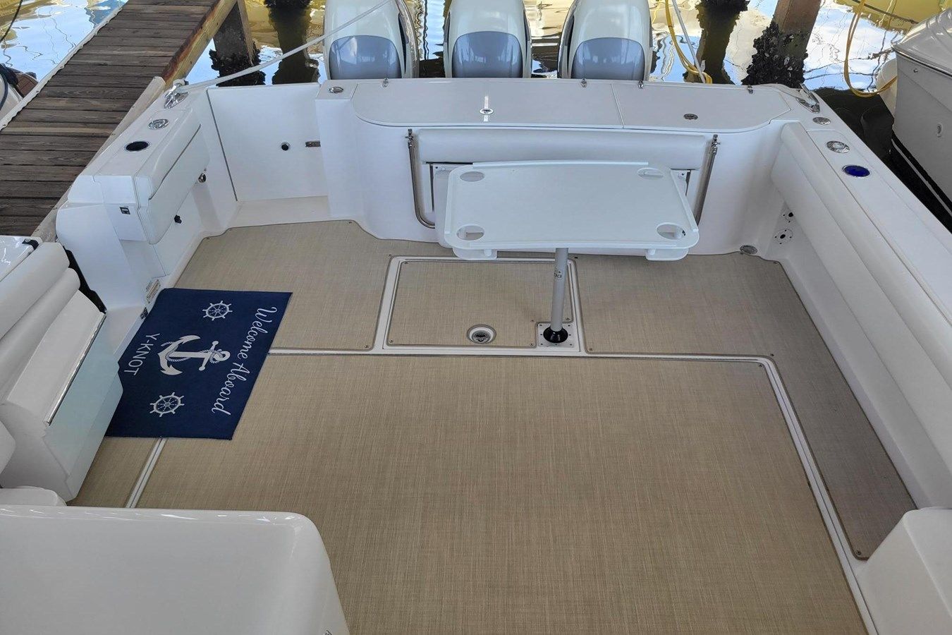 best yacht sales deals Y-KNOT 39