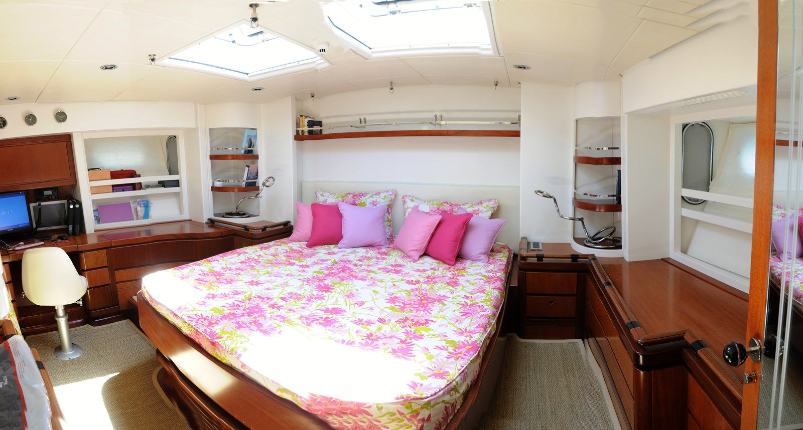 Купить яхту Billy Budd - ROYAL HUISMAN в Shestakov Yacht Sales