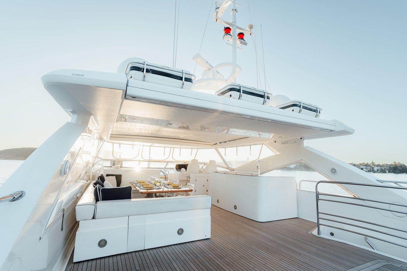 Buy a CHAOS 97 at Shestakov Yacht Sales