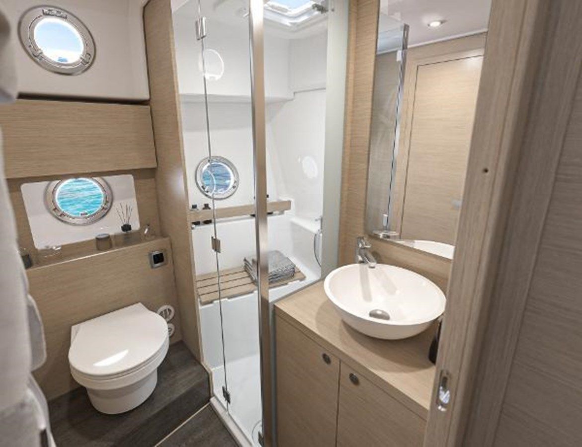 Buy a ON ORDER 48 at Shestakov Yacht Sales