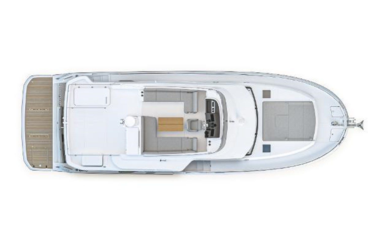 ON ORDER - Beneteau price