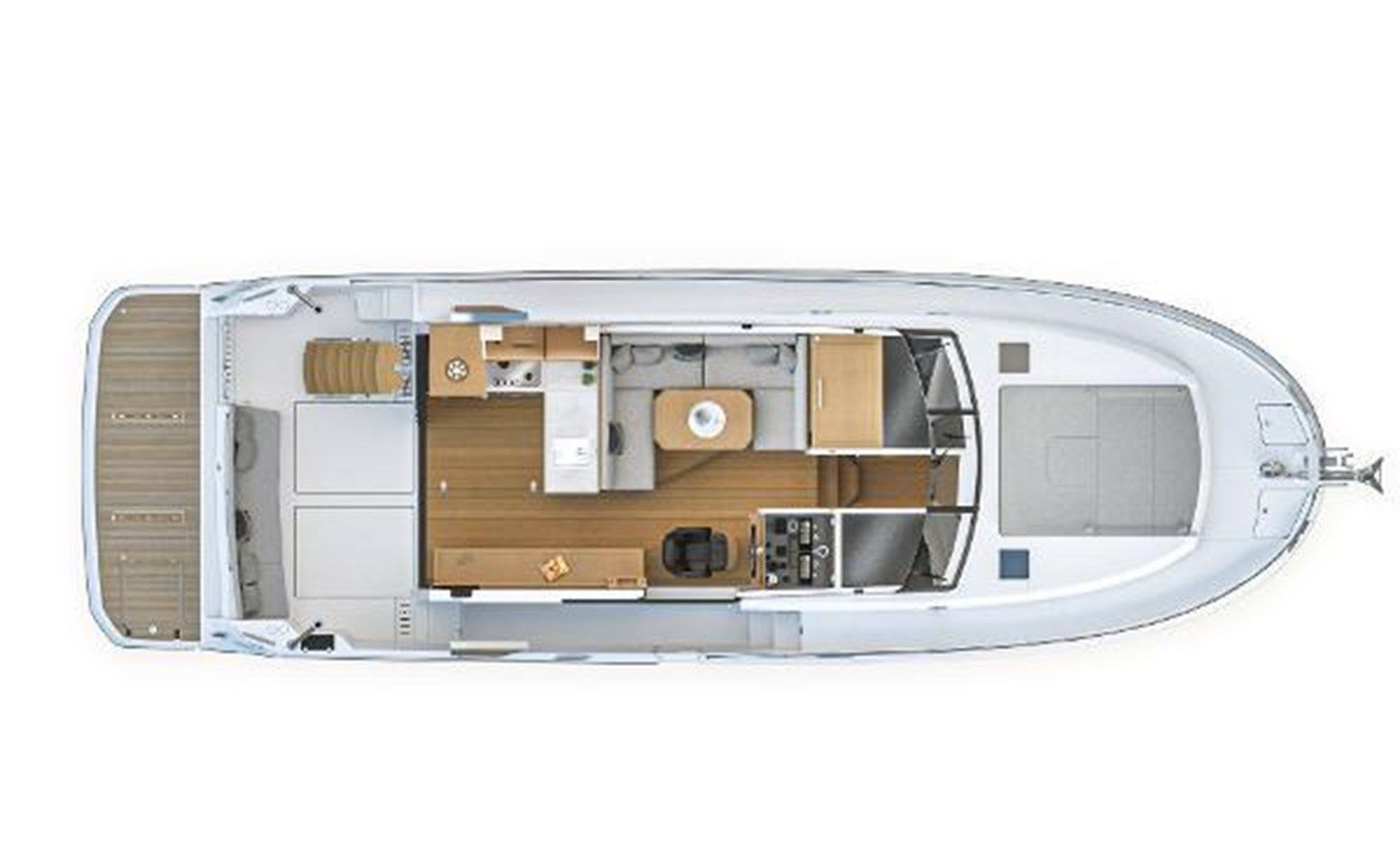 ON ORDER - Beneteau