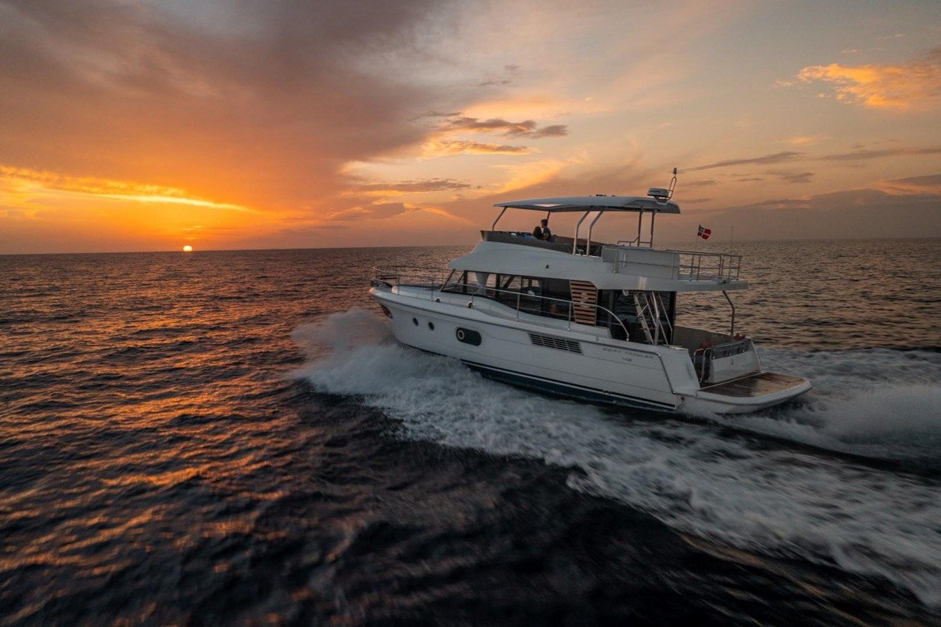 ON ORDER 2024 yacht sale