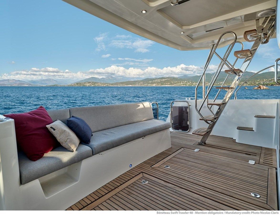 the best price on ON ORDER Swift Trawler 48