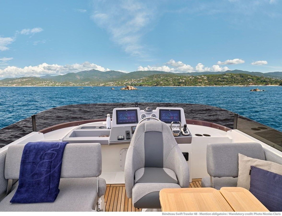 Buy a ON ORDER 2024 at Shestakov Yacht Sales