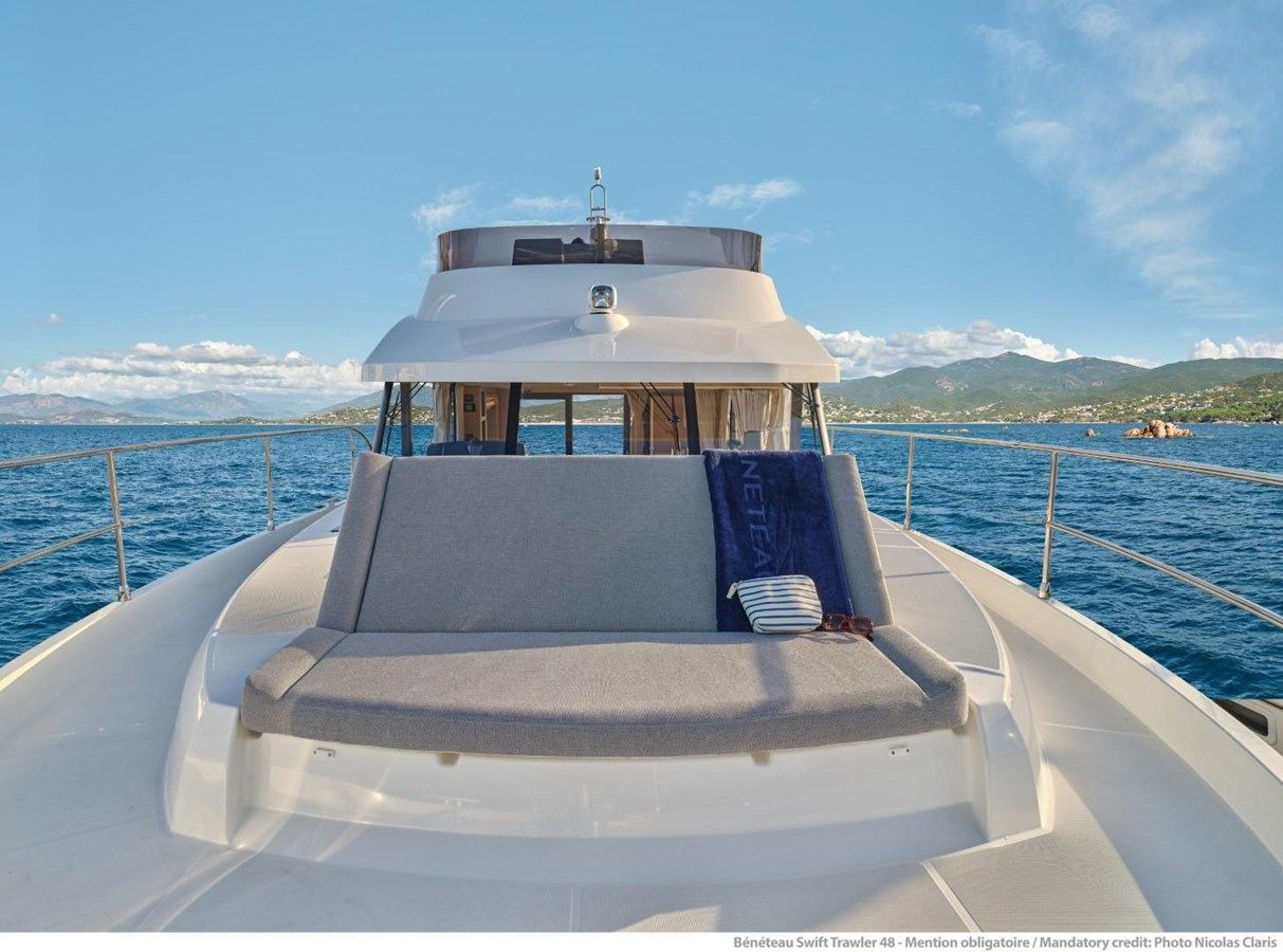 Buy a ON ORDER - Beneteau at Shestakov Yacht Sales