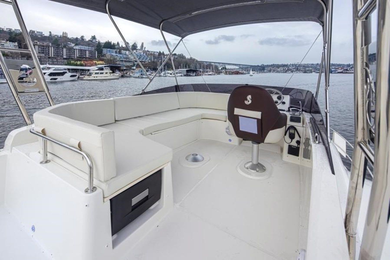 In Stock - Beneteau yacht sale