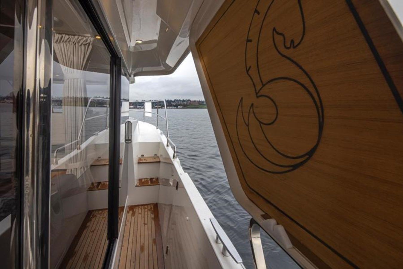 Buy a In Stock 35 at Shestakov Yacht Sales