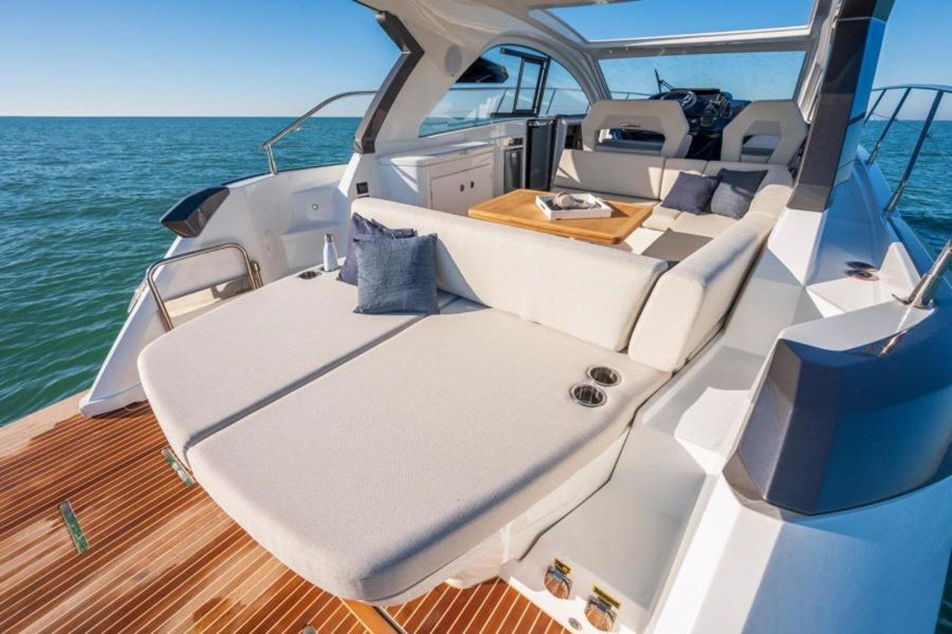 Buy a IN STOCK 2023 at Shestakov Yacht Sales