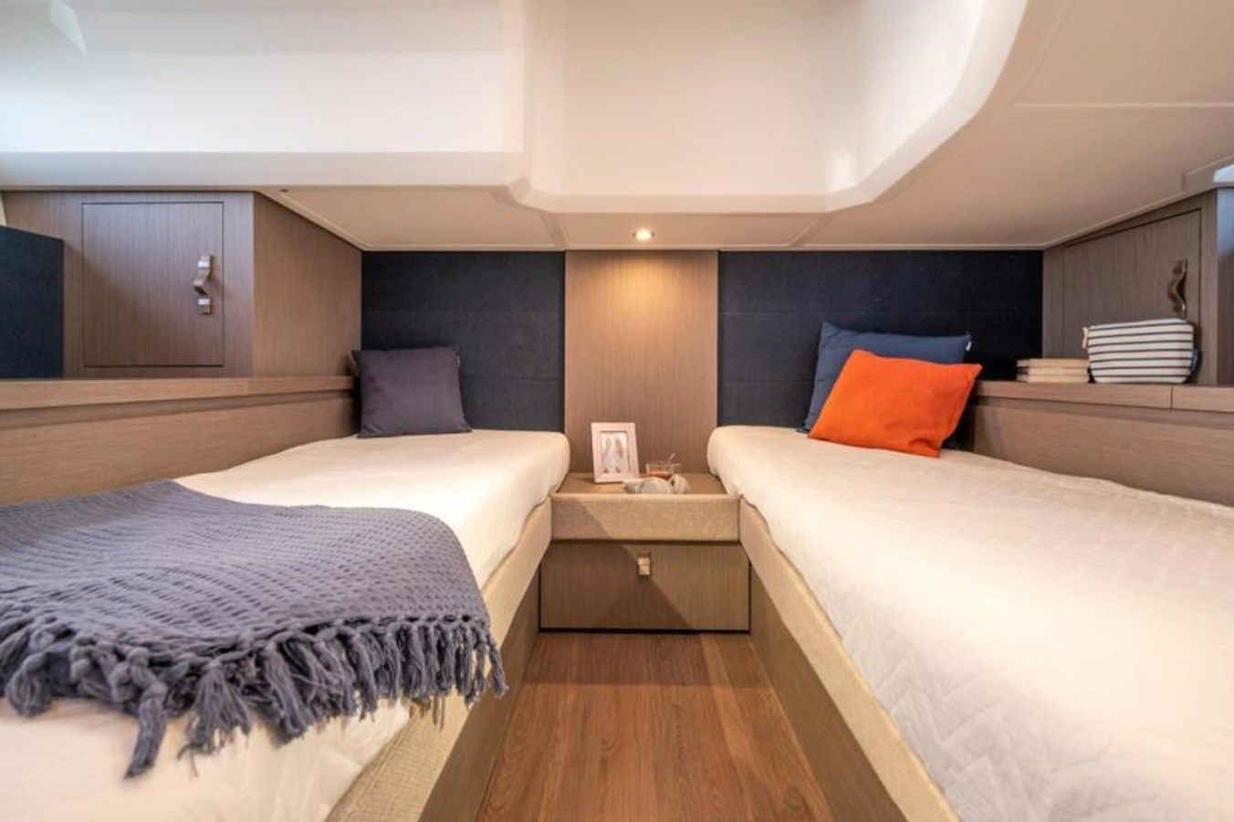 Buy a yacht IN STOCK