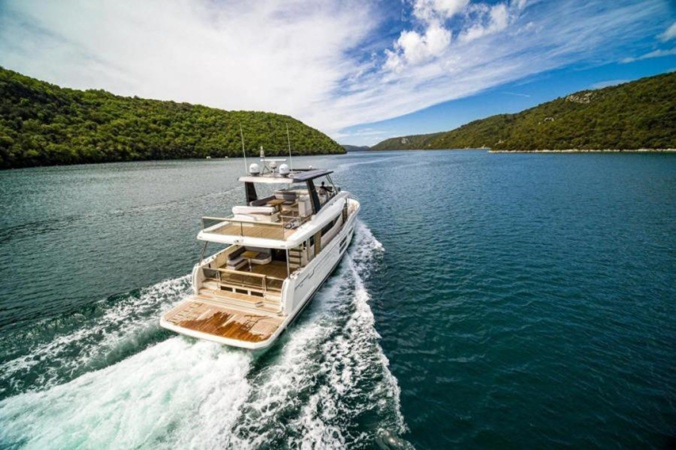 Buy a IN STOCK - Beneteau at Shestakov Yacht Sales