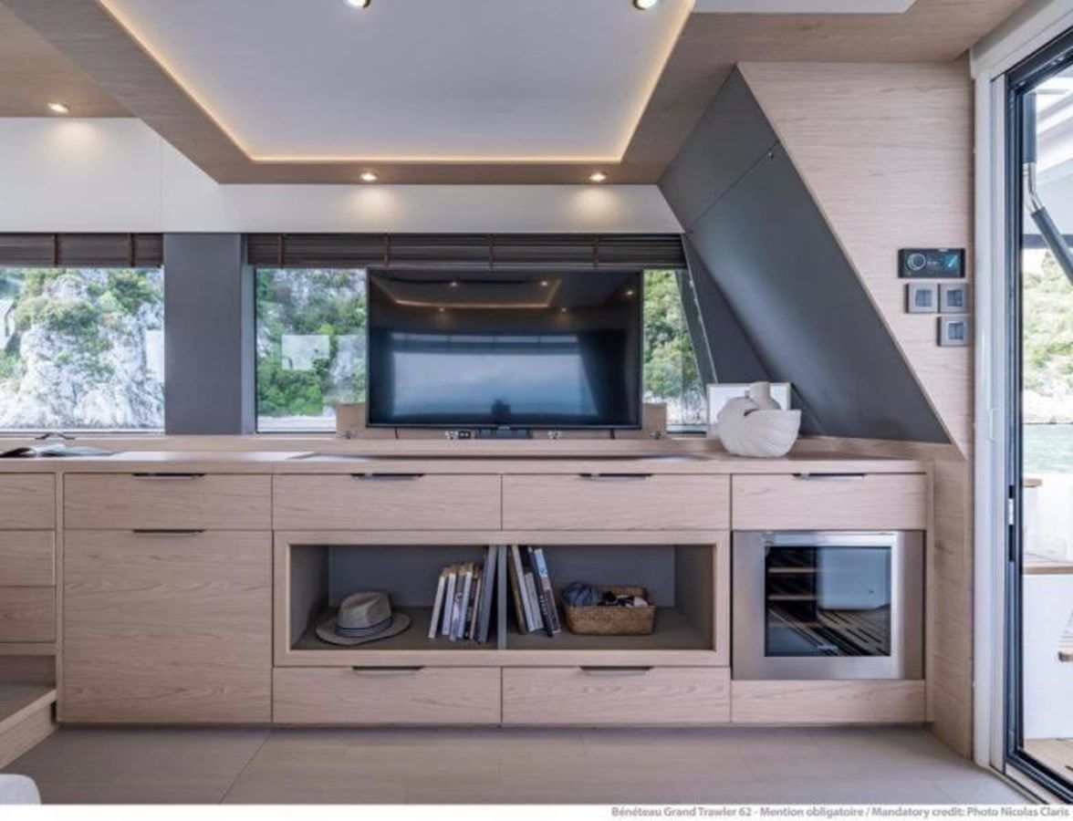 IN STOCK Grand Trawler 62