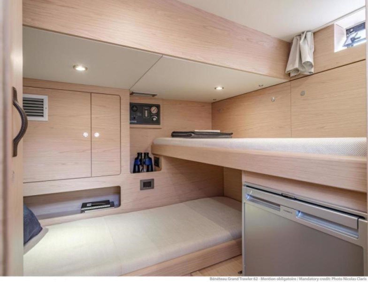 Buy a IN STOCK Grand Trawler 62 at Shestakov Yacht Sales