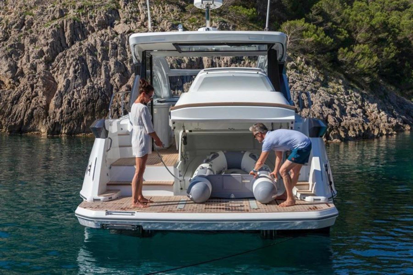 Лучшие предложения покупки яхты In Stock - Beneteau