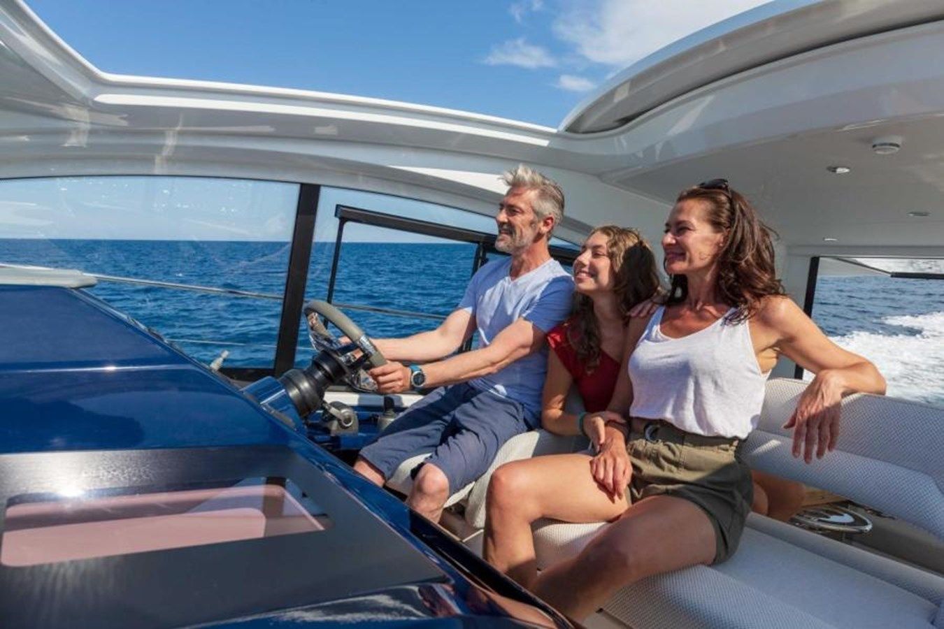 Продажа яхты In Stock