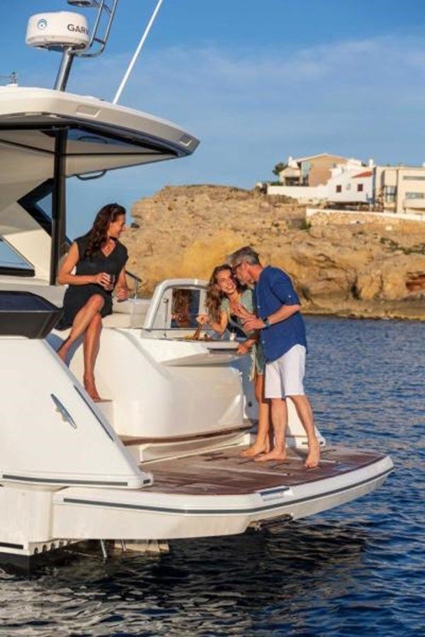 Купить яхту In Stock Gran Turismo 45 в Shestakov Yacht Sales