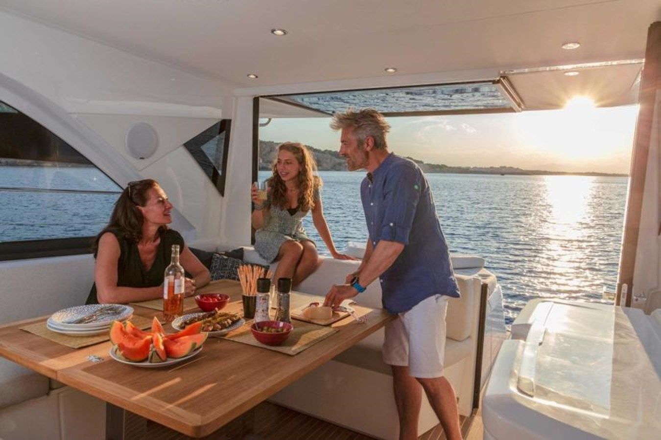 Продажа яхты In Stock 45