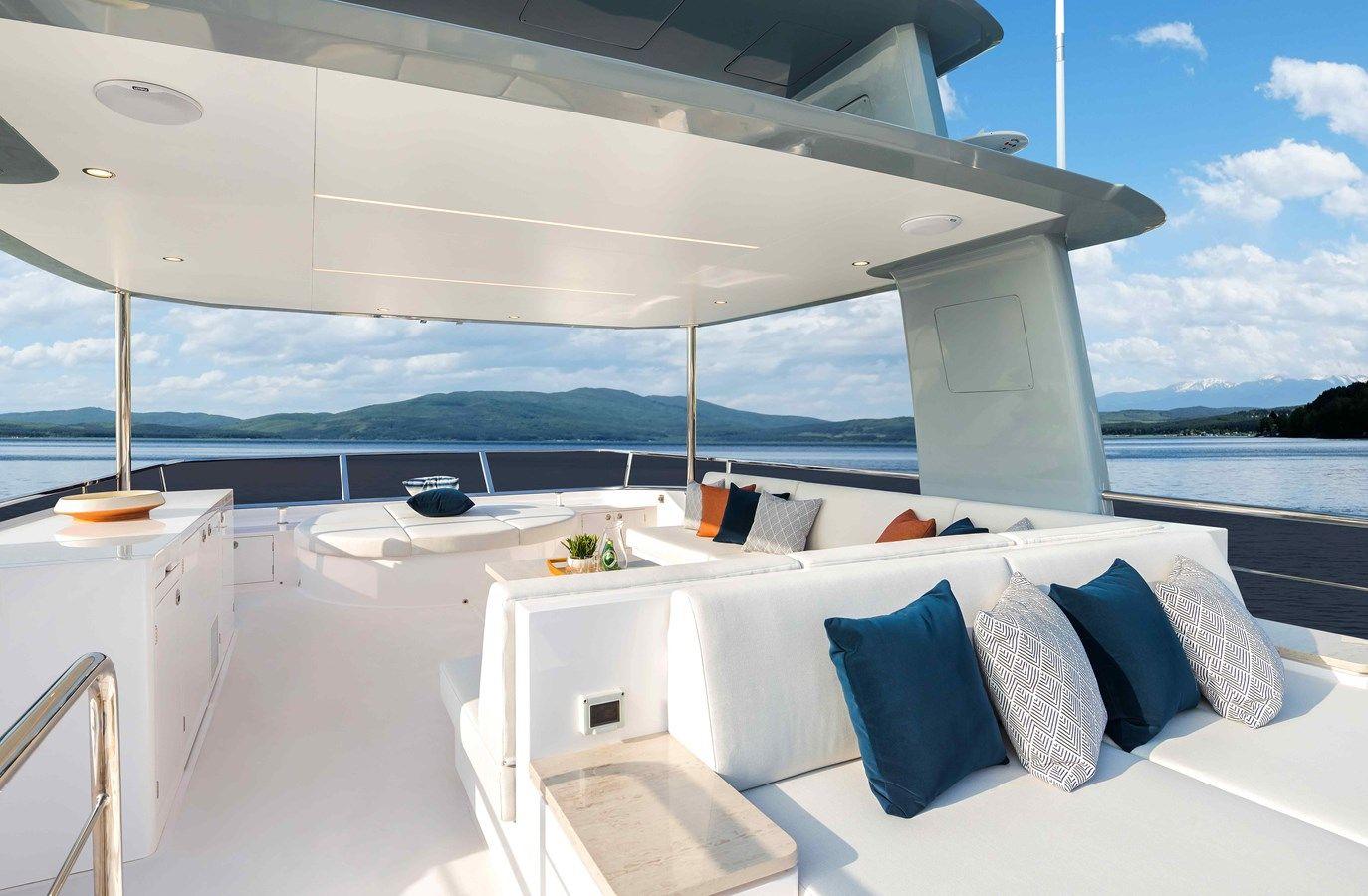 Horizon FD110 - Horizon Yachts yacht sale