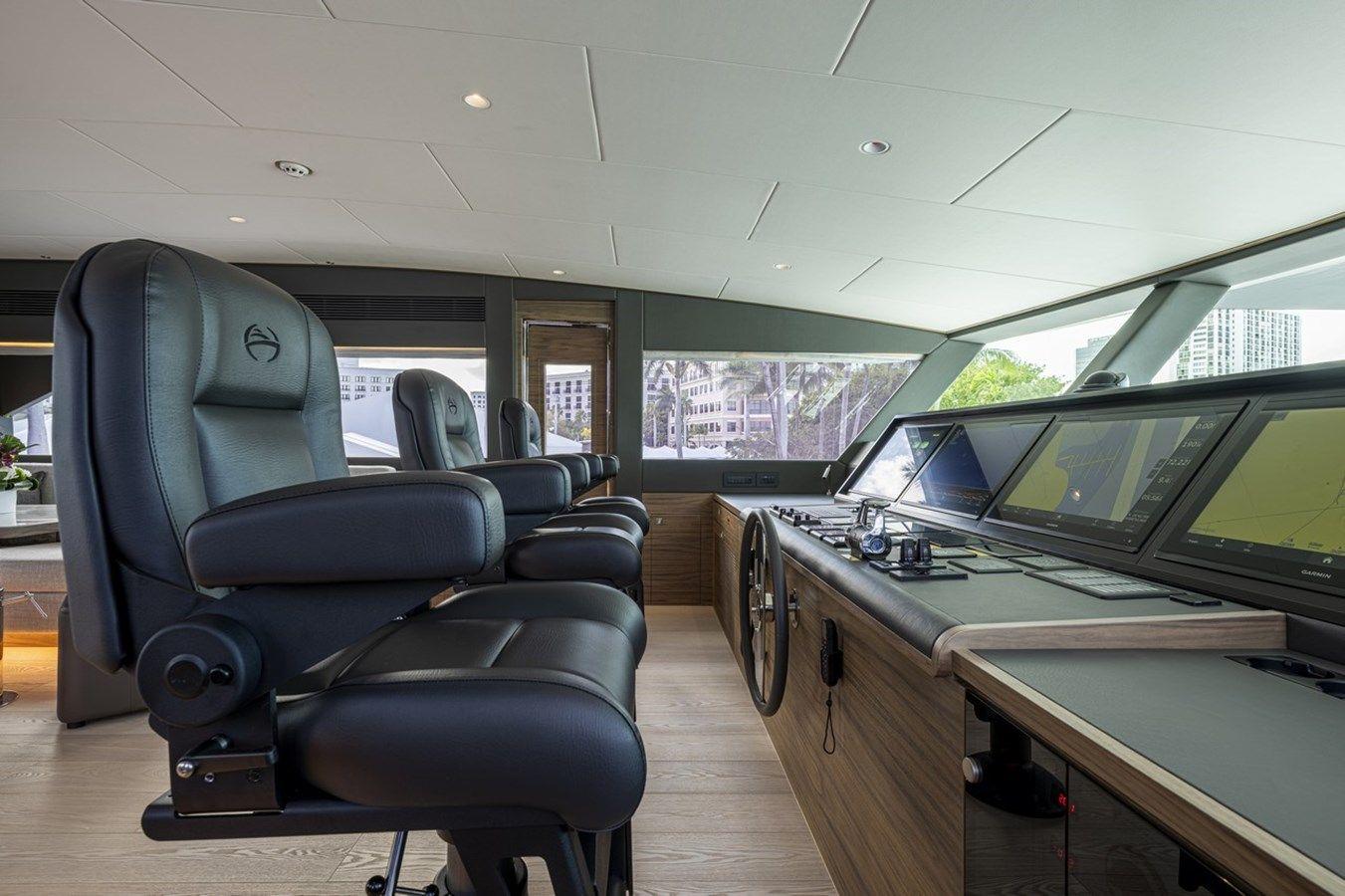 Buy a Horizon FD90 2026 at Shestakov Yacht Sales