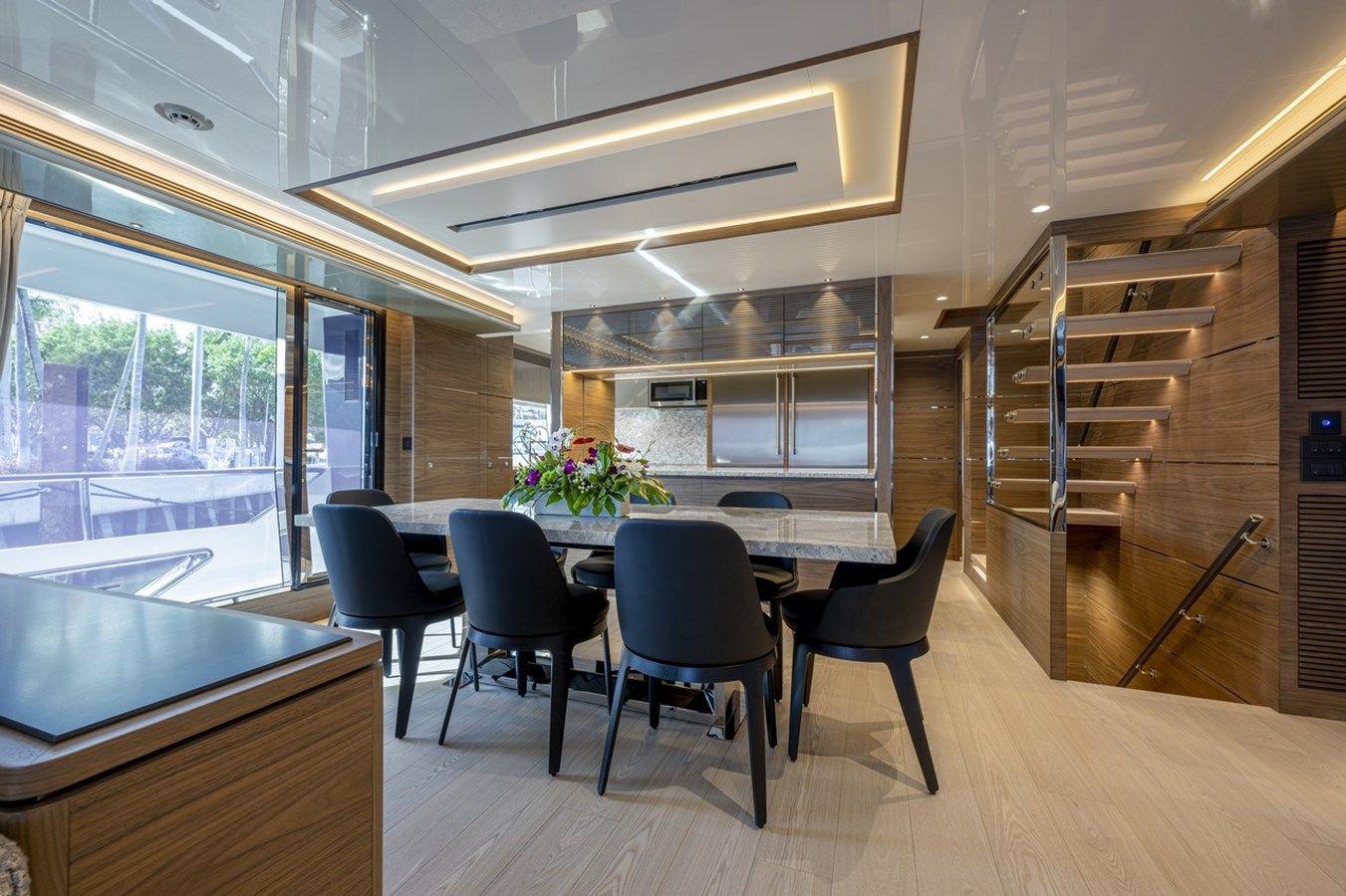 best yacht sales deals Horizon FD90 - Horizon Yachts