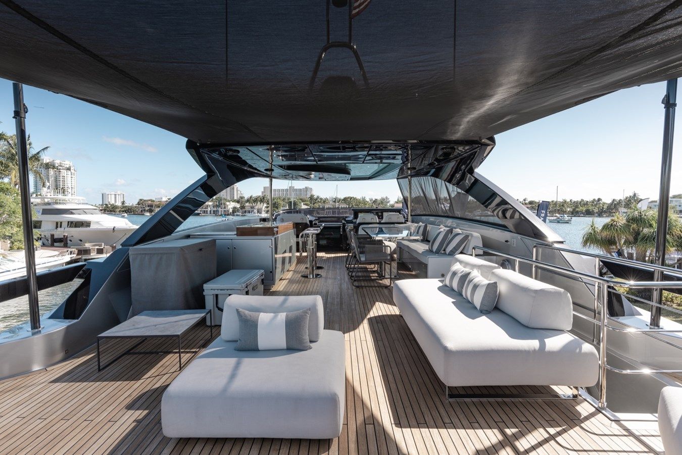 BEYOND BEYOND - RIVA YACHT price