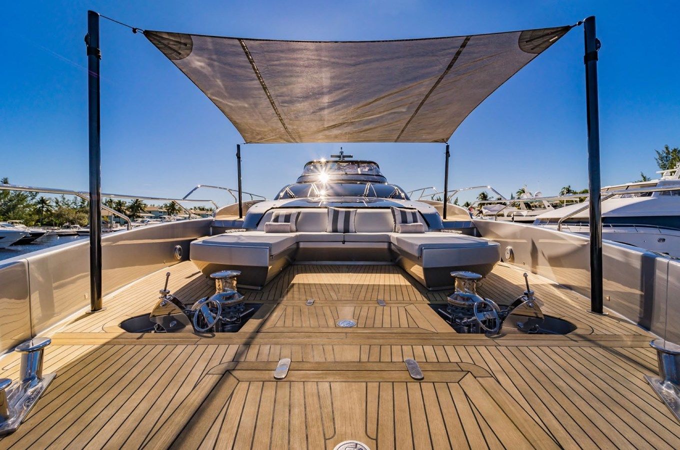 BEYOND BEYOND 90 yacht sale