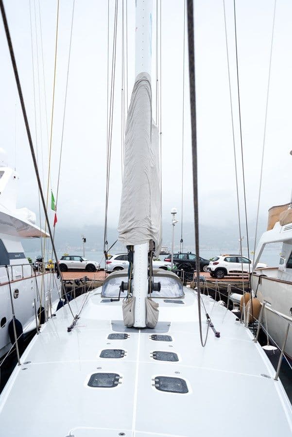 best yacht sales deals MISTER A - MARTEN YACHTS