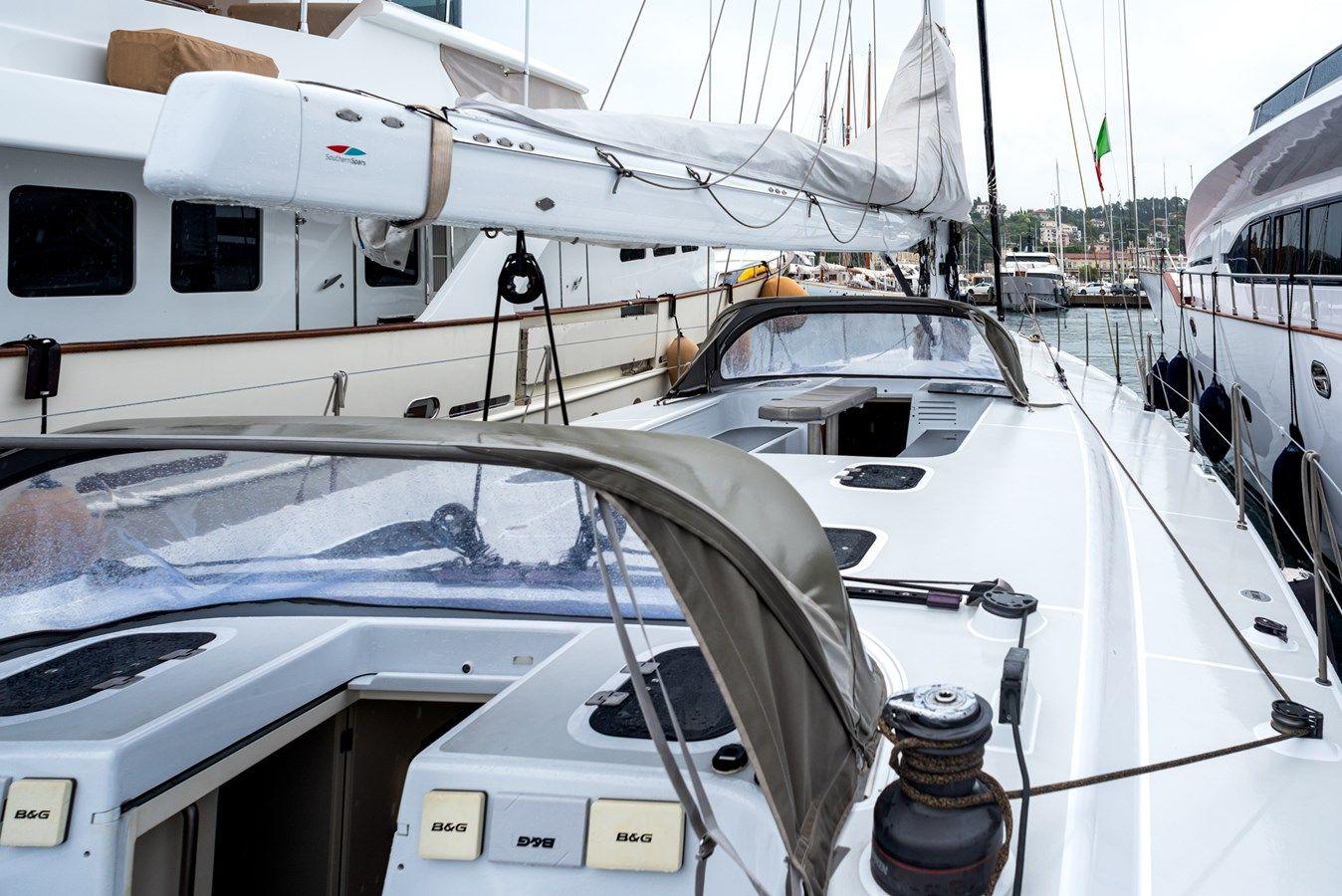 MISTER A 66 yacht sale