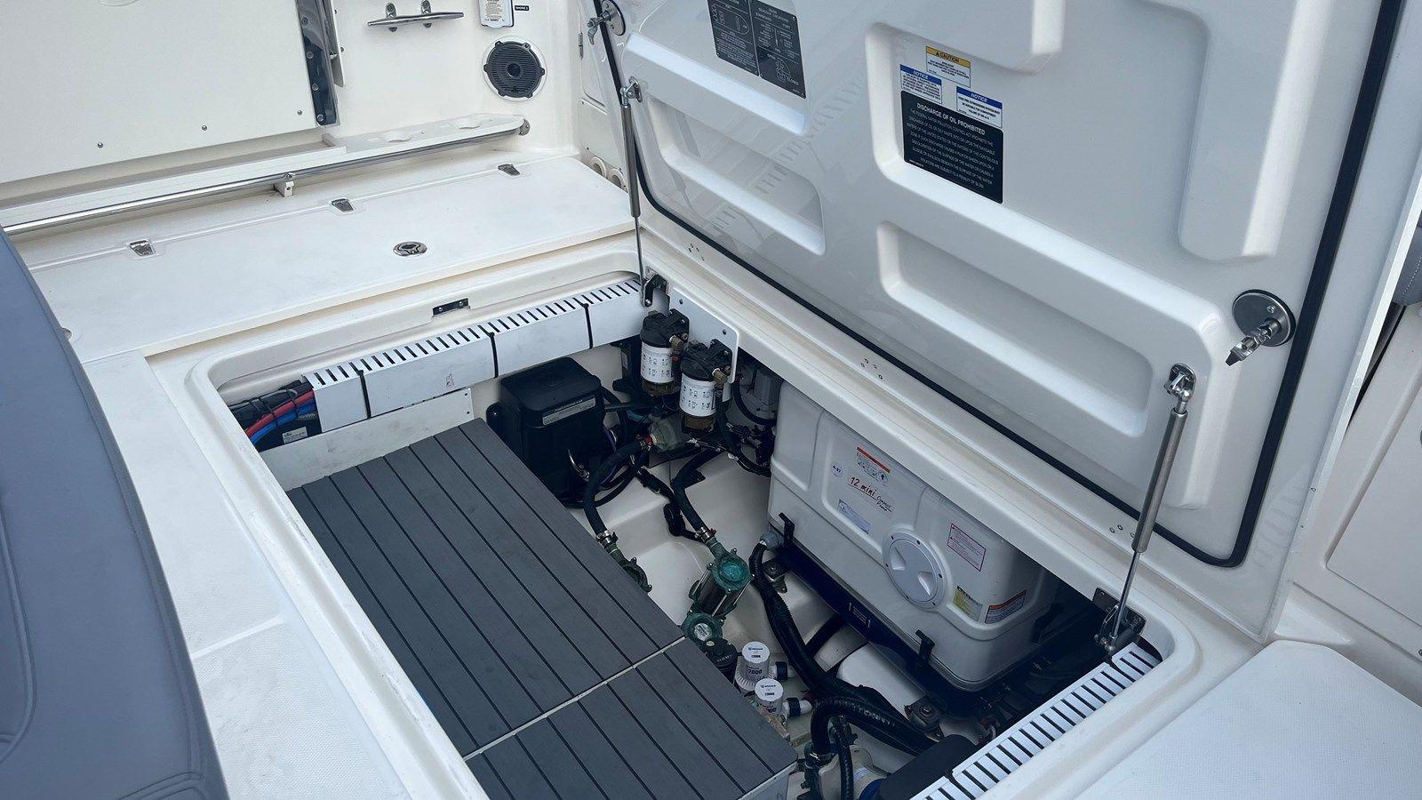 Buy a yacht BLUE WHALER - Boston Whaler