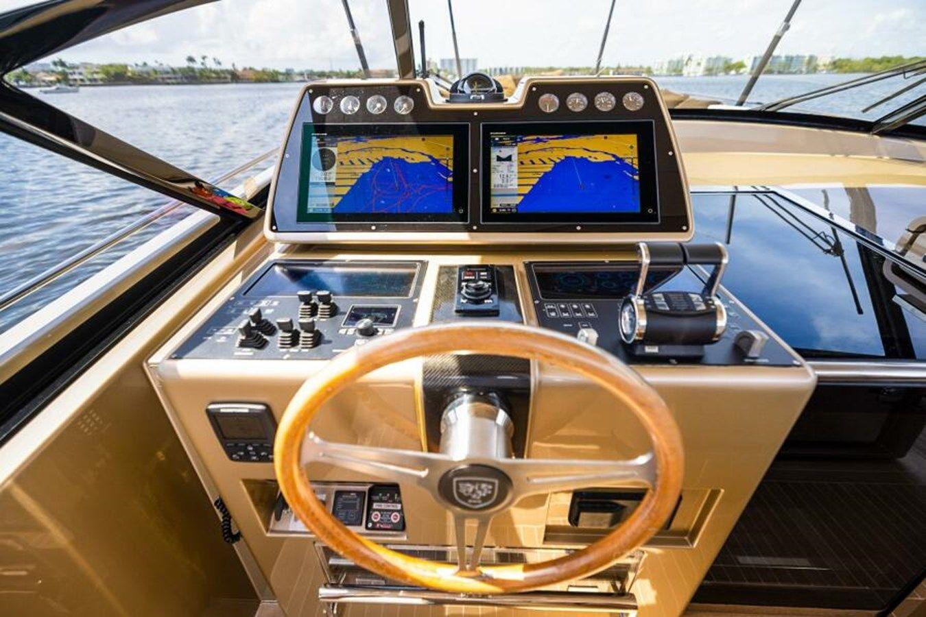 SPIN 2019 yacht sale