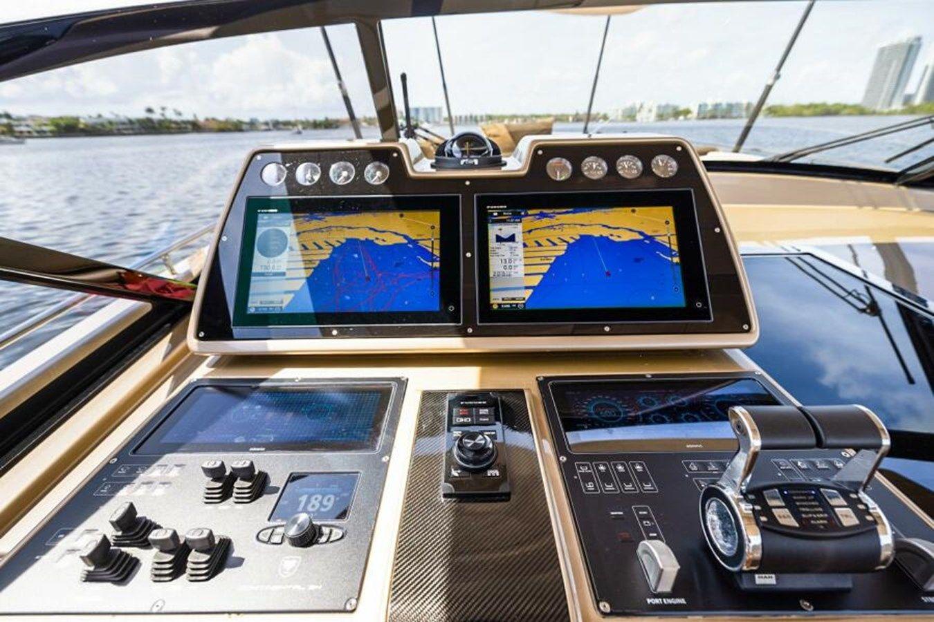 best yacht sales deals SPIN 54