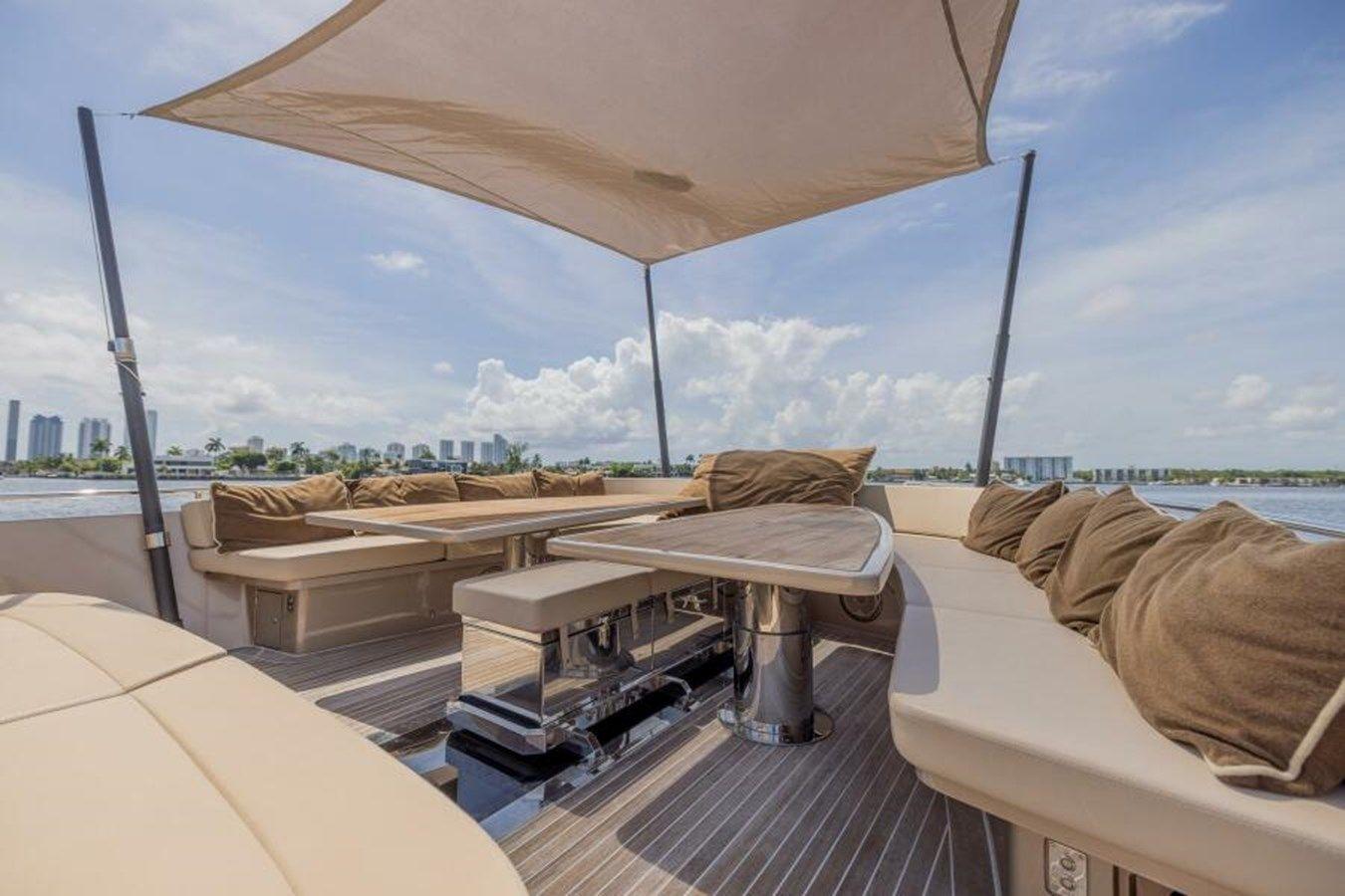 SPIN 54 yacht sale