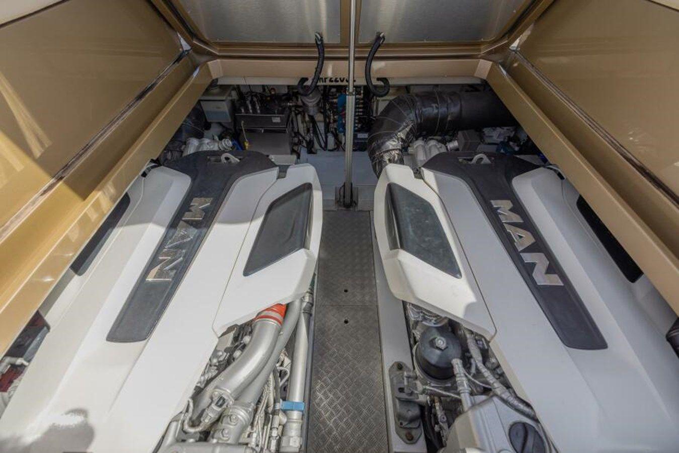 Buy a SPIN - CNM - CANTIERI NAVALI DEL MEDITERRANEO at Shestakov Yacht Sales