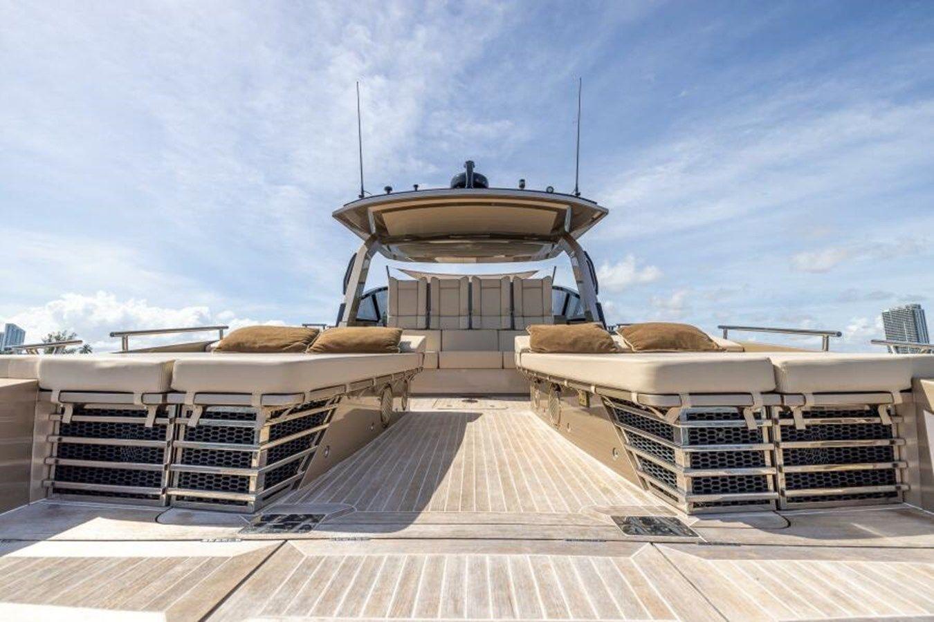 SPIN - CNM - CANTIERI NAVALI DEL MEDITERRANEO yacht sale