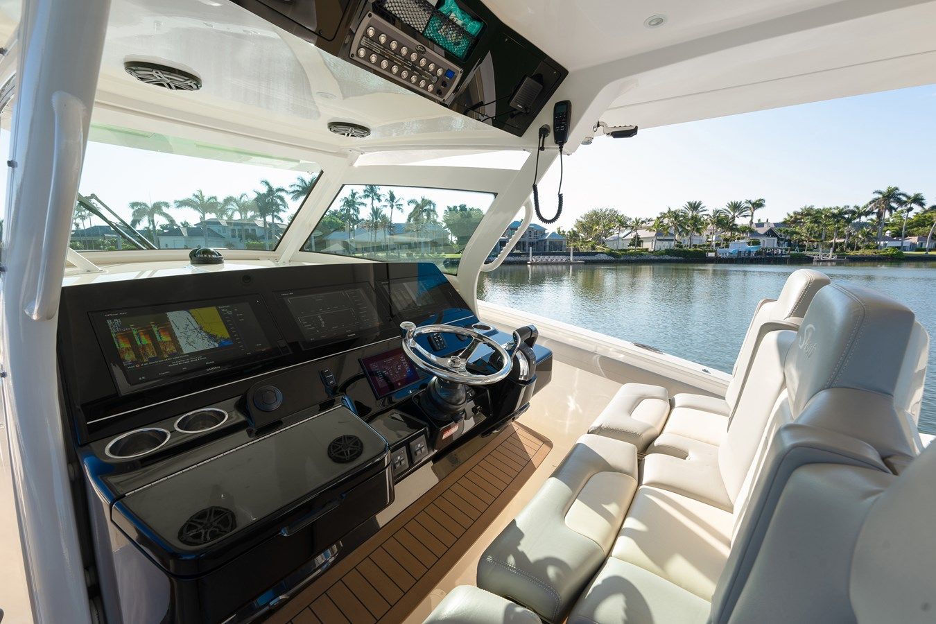 2019 Scout 420 LXF MJ3 - SCOUT BOATS price