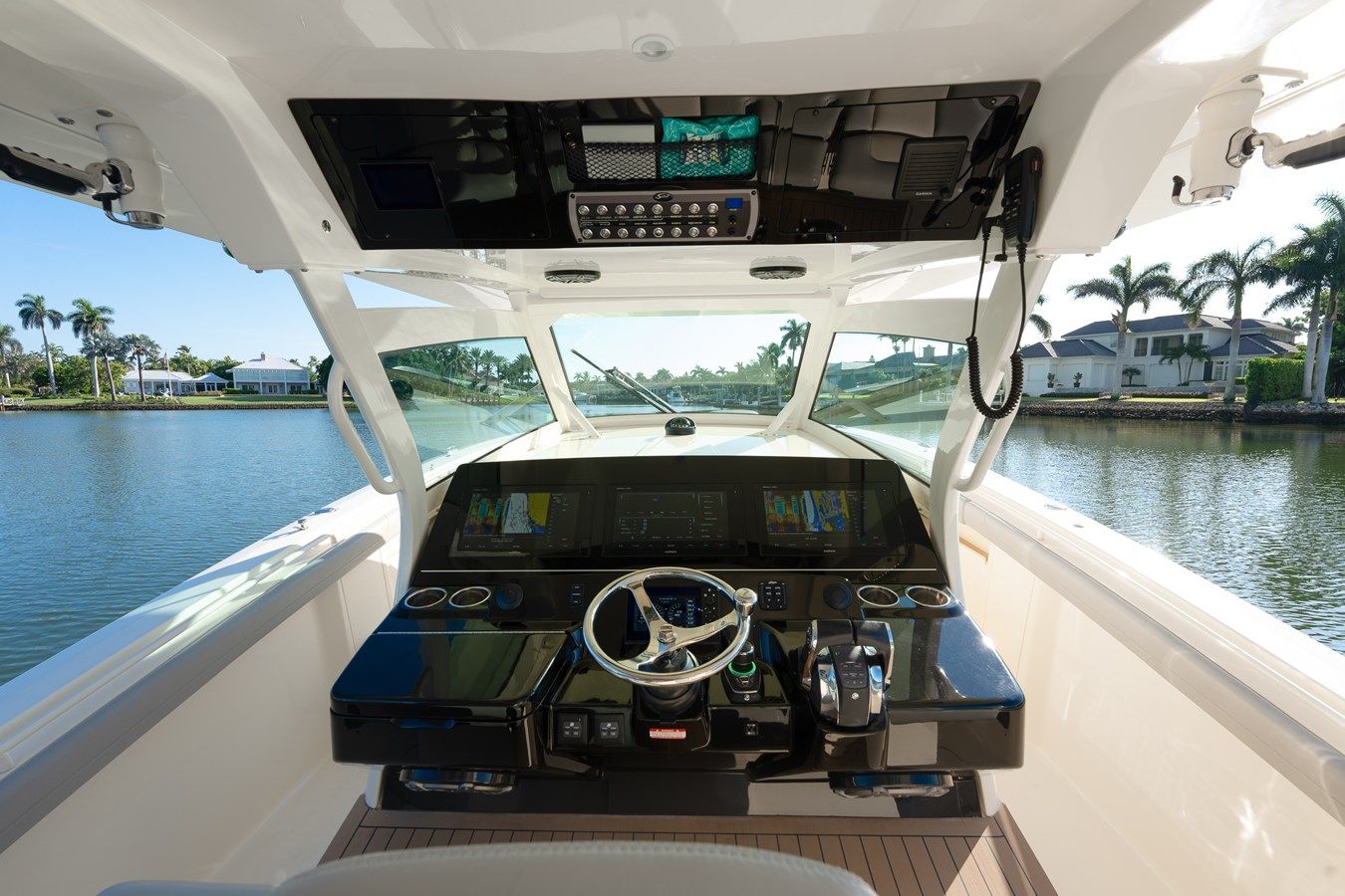 2019 Scout 420 LXF MJ3 - SCOUT BOATS yacht sale