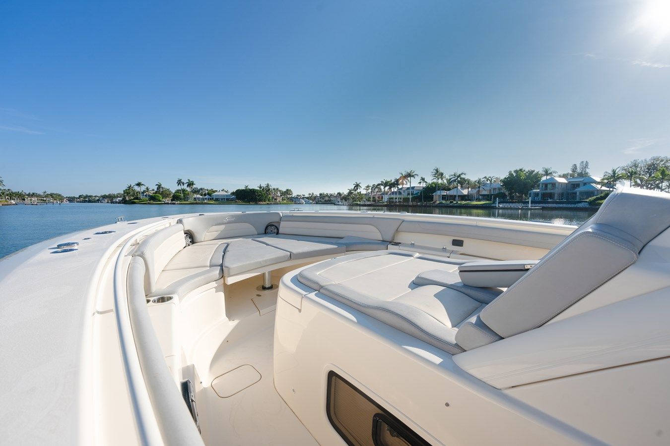 2019 Scout 420 LXF MJ3 - SCOUT BOATS price