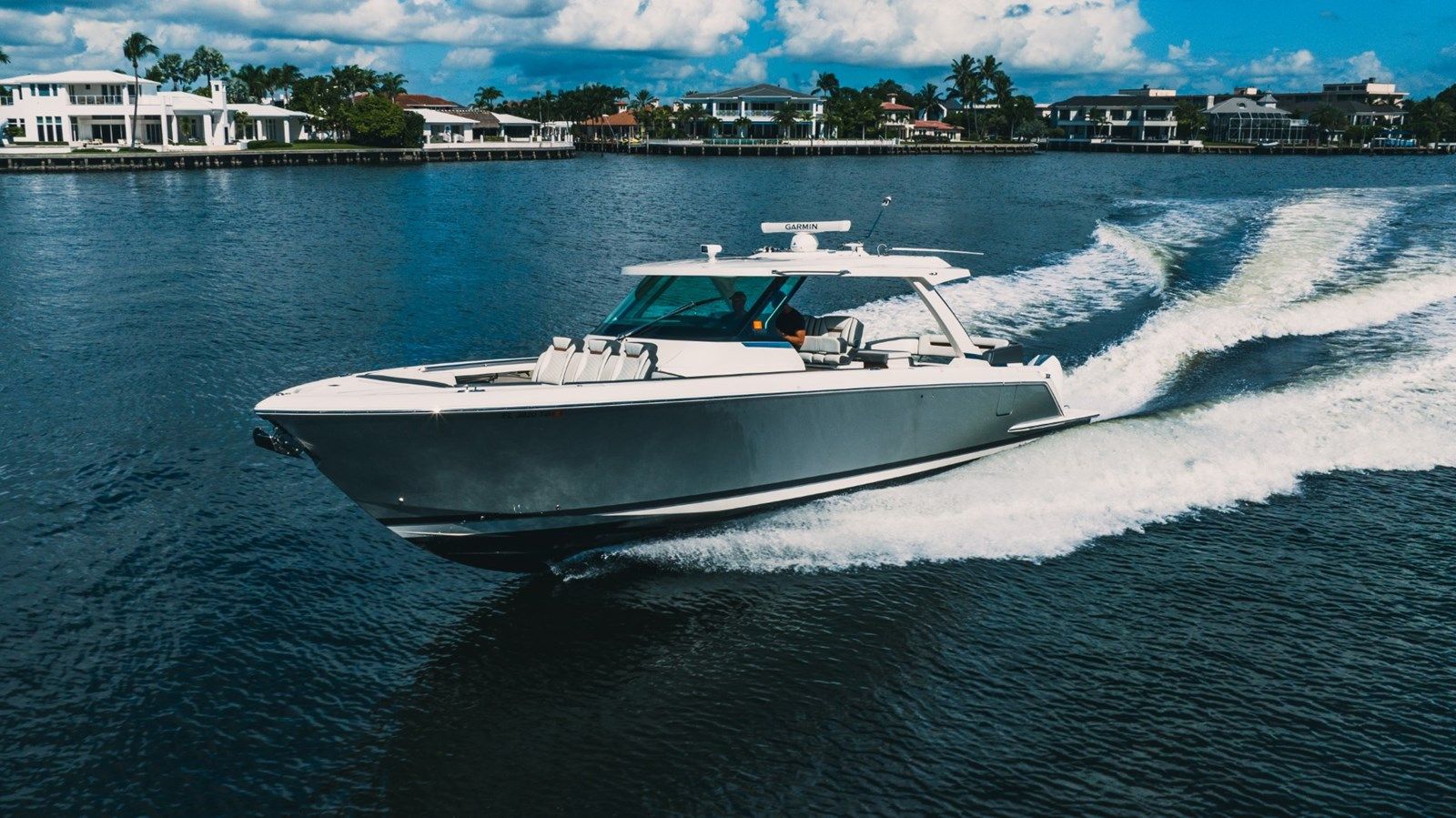 No Name 43 LS yacht sale