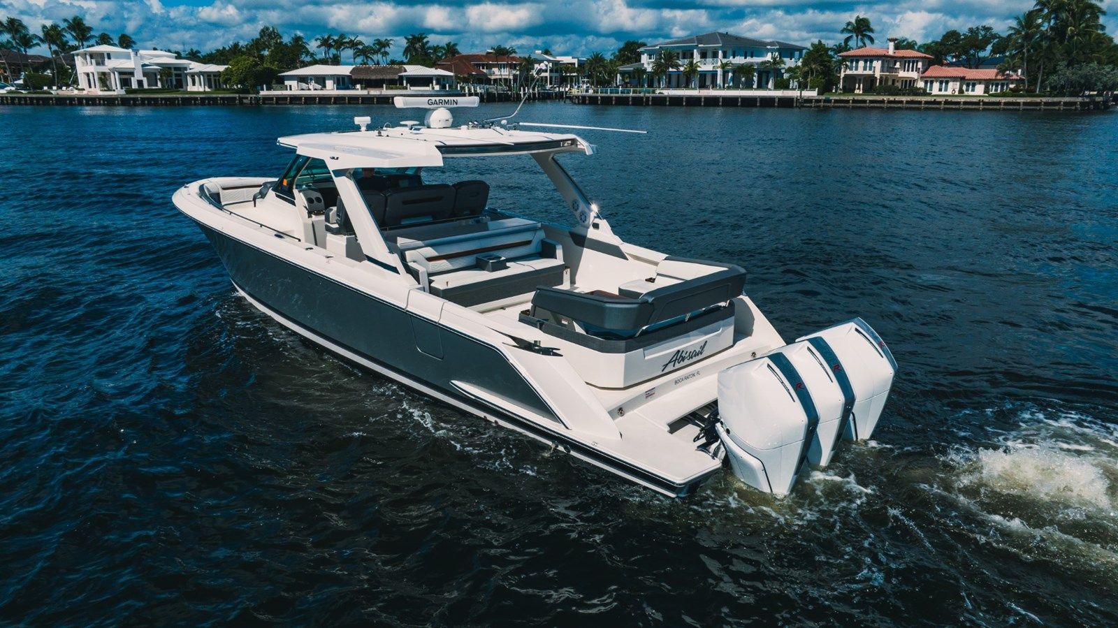 best yacht sales deals No Name